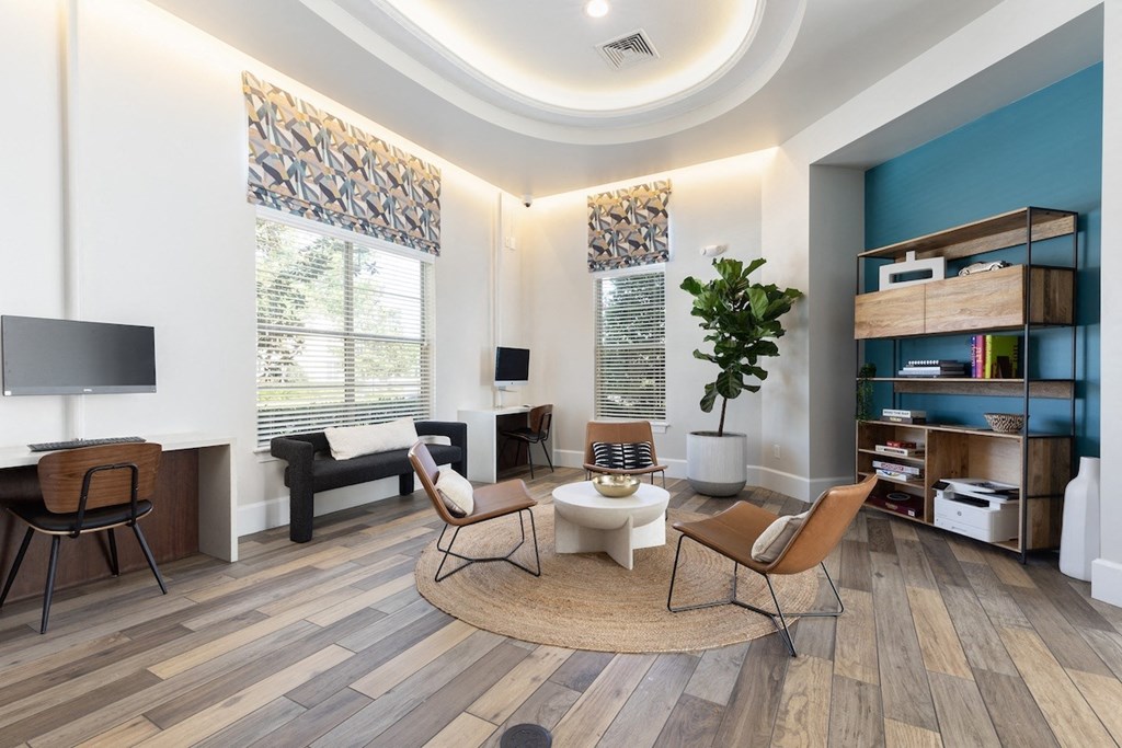 Lake Nona Water Mark