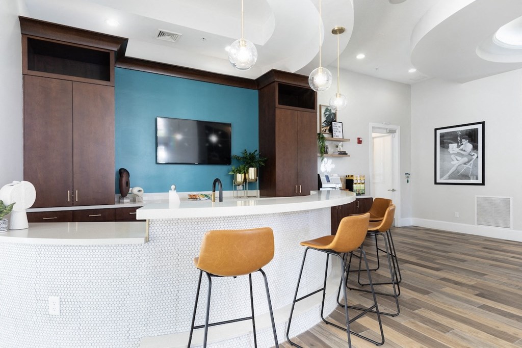 Lake Nona Water Mark