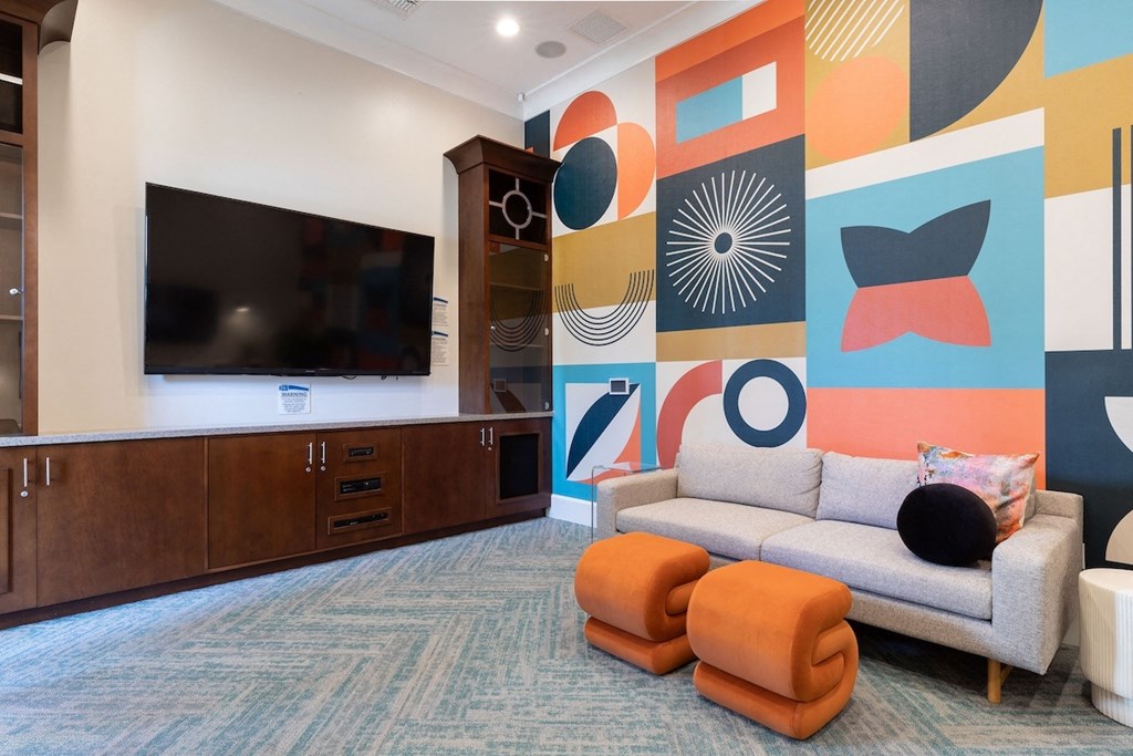 Lake Nona Water Mark