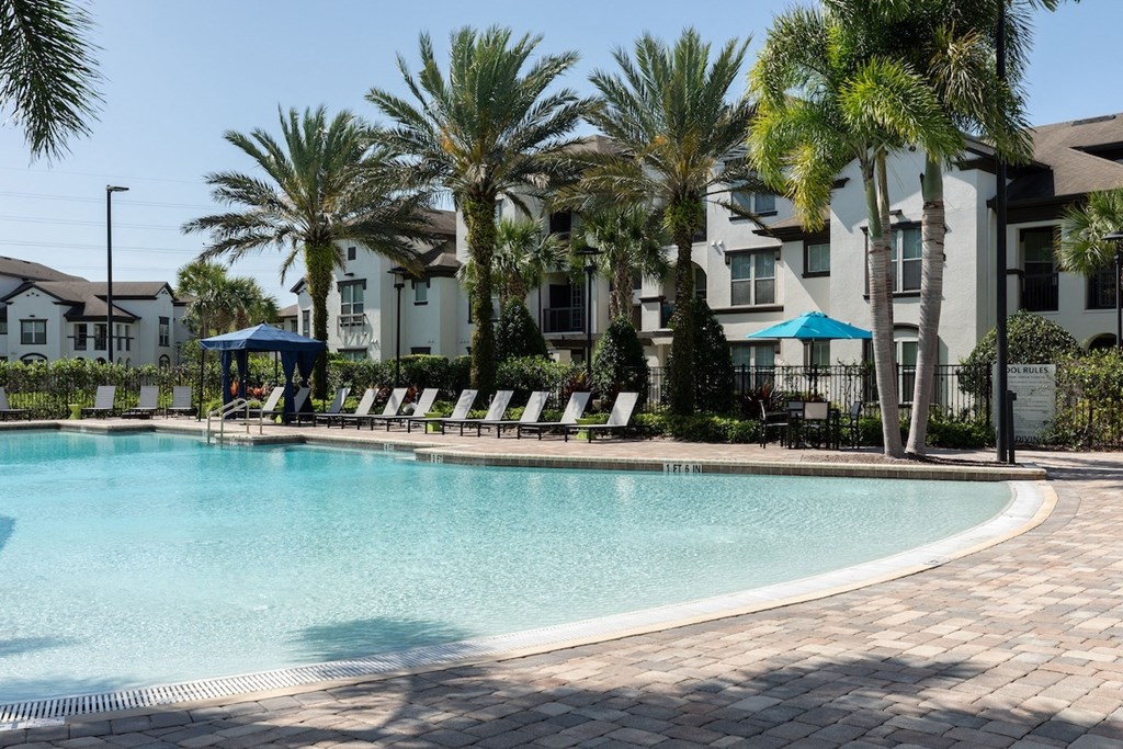 Lake Nona Water Mark