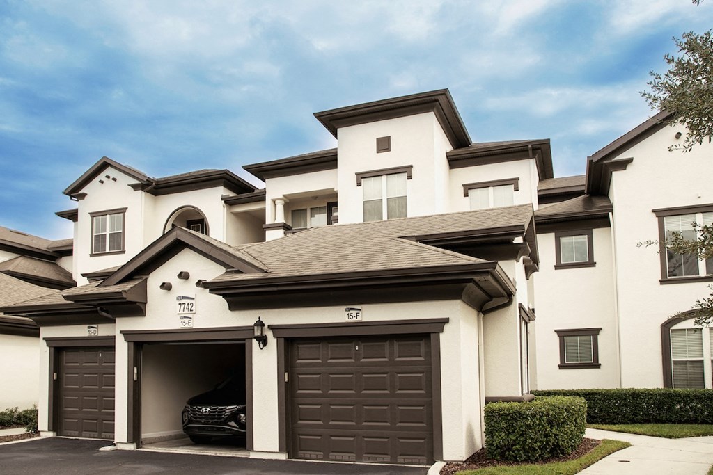 Lake Nona Water Mark