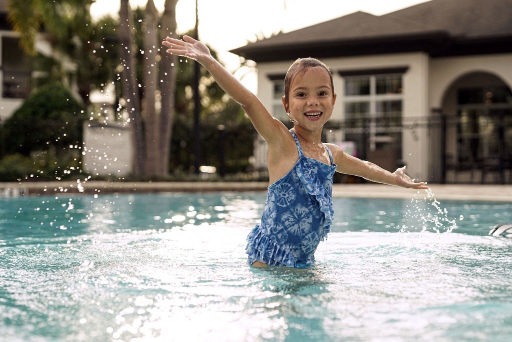 Lake Nona Water Mark