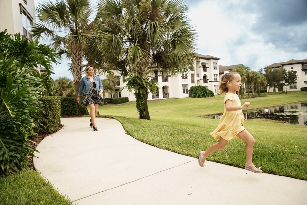 Lake Nona Water Mark