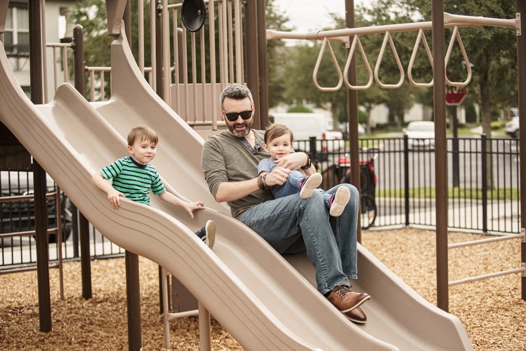 Lake Nona Water Mark