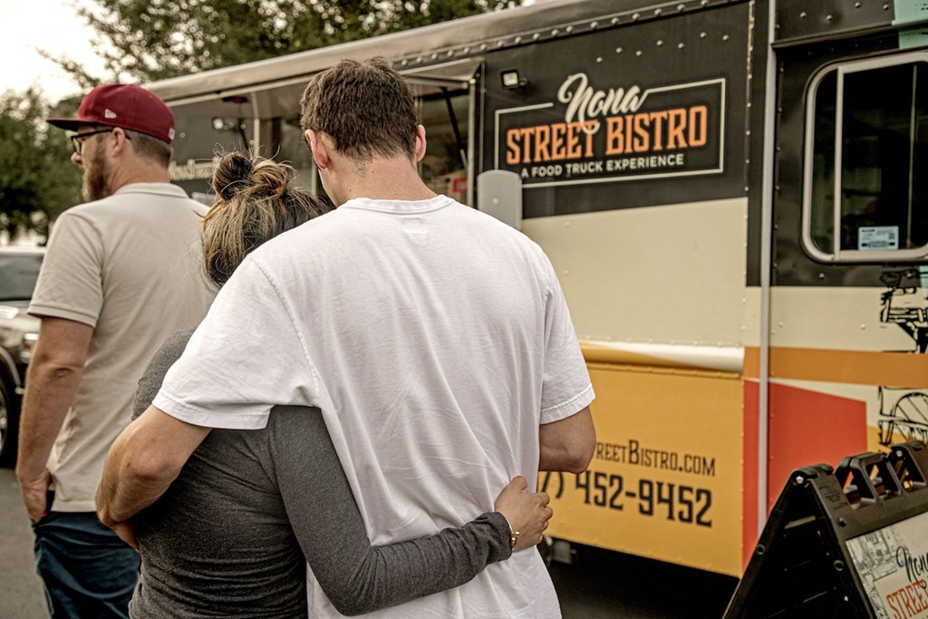 Lake Nona Water Mark