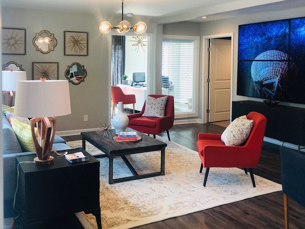 Photos of Berry Falls Apartments in Vestavia Hills, AL