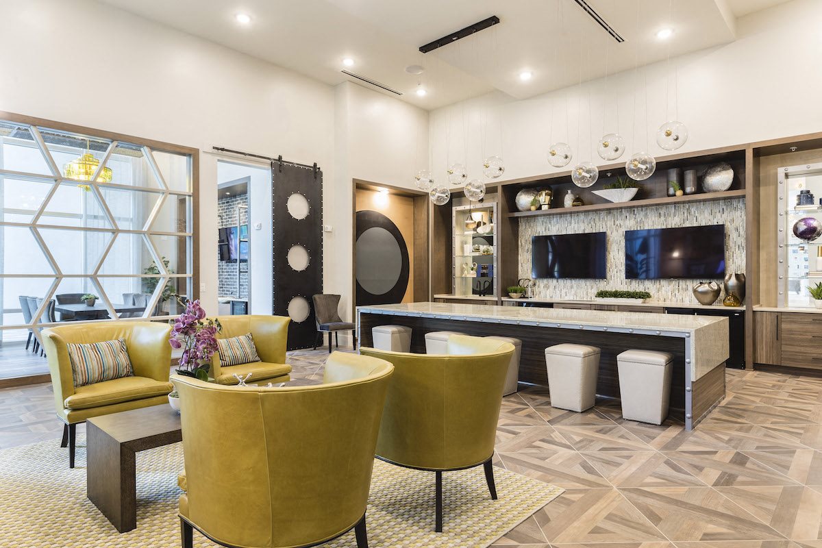 Residences At The Green Apartments