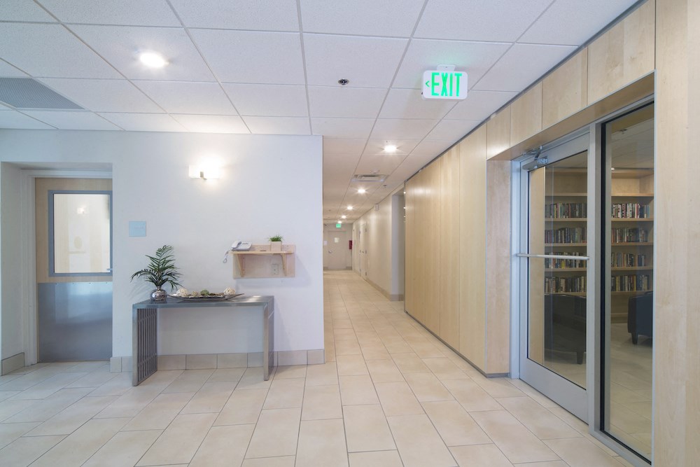 Mount Carmel Gardens senior apartments in jacksonville, florida newly renovated community