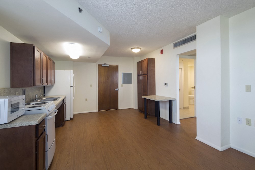 Mount Carmel Gardens senior apartments in jacksonville, florida accessible floor plans