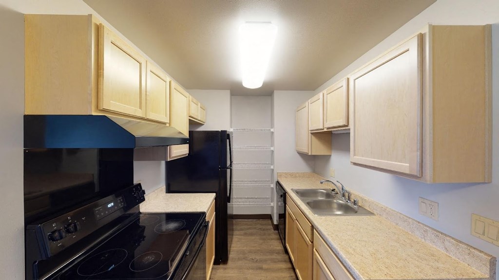 Parkcrest Apartments