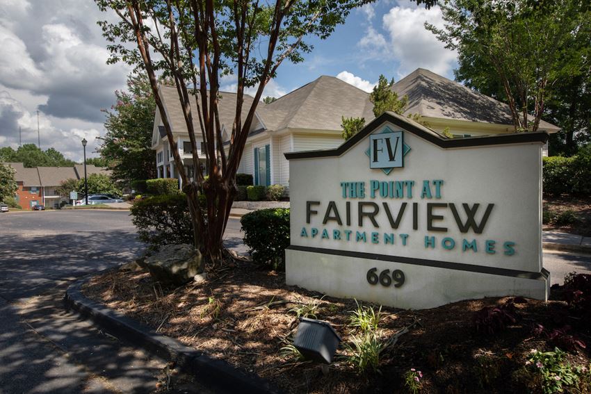 The Point At Fairview Apartments