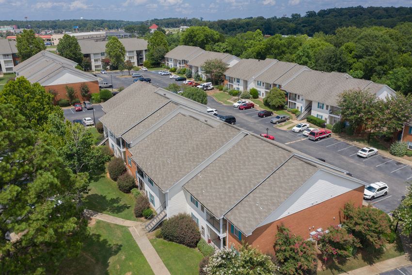 The Point At Fairview Apartments