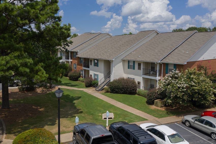 The Point At Fairview Apartments