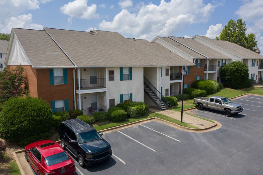 The Point At Fairview Apartments