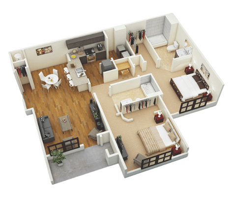 Lake Nona Water Mark