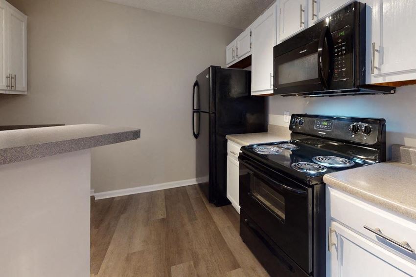 The Point At Fairview Apartments