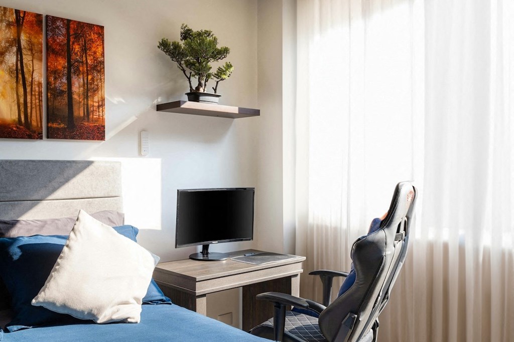 Twin Oaks Apartments