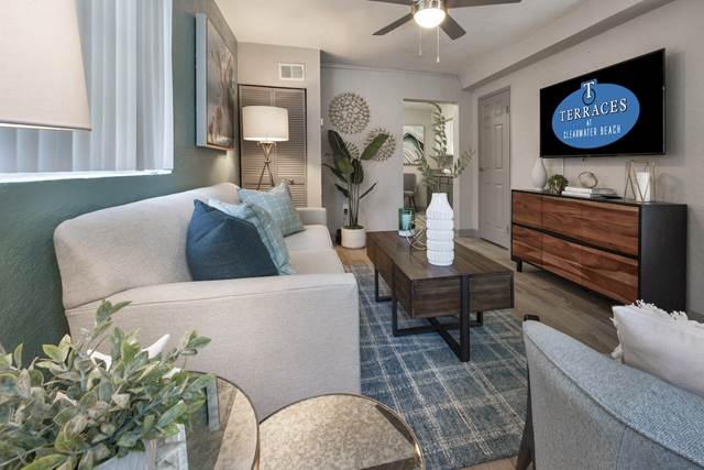 2-bedroom apartment at Terraces at Clearwater Beach in Clearwater, FL