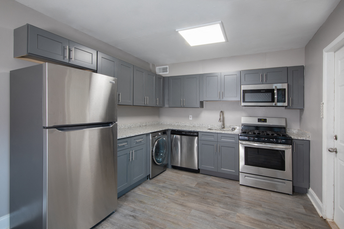 The Kensington Apartments