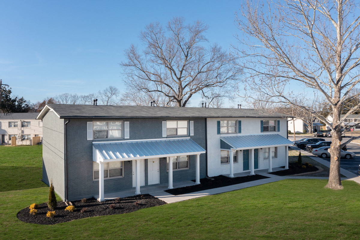 The Kensington Apartments