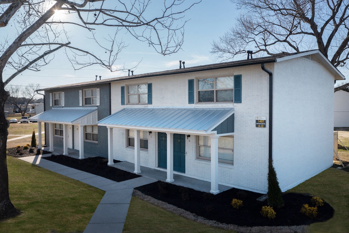 The Kensington Apartments