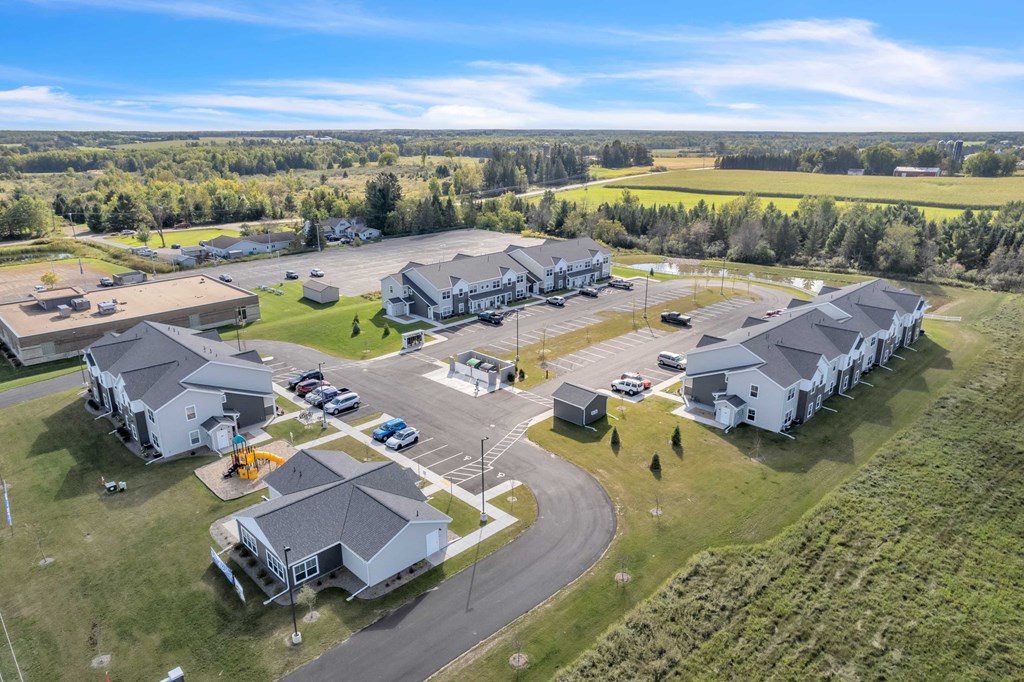 Cedar Ridge Apartments