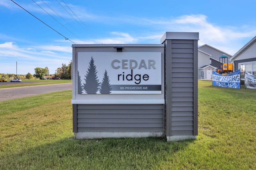 Cedar Ridge Apartments