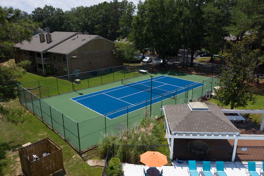 Zelda Pointe Apartments