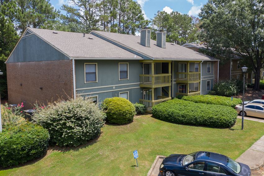 Zelda Pointe Apartments