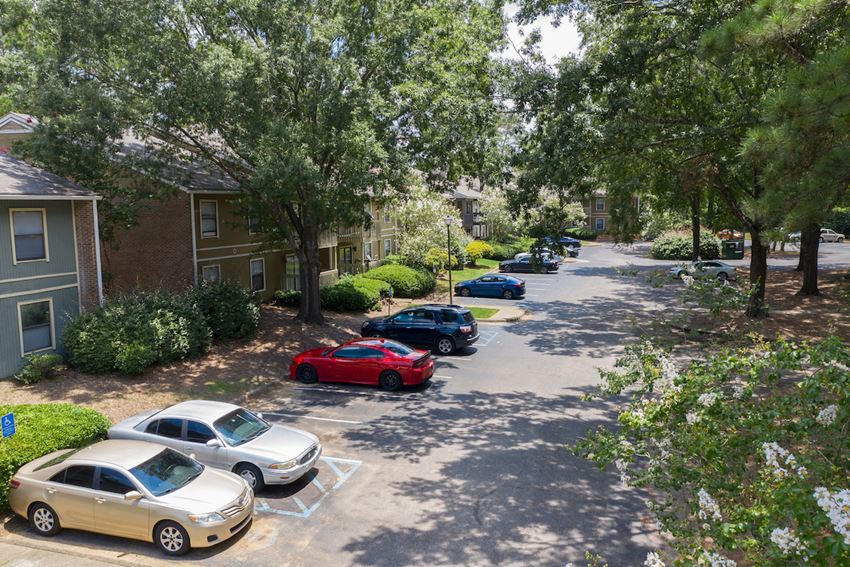 Zelda Pointe Apartments