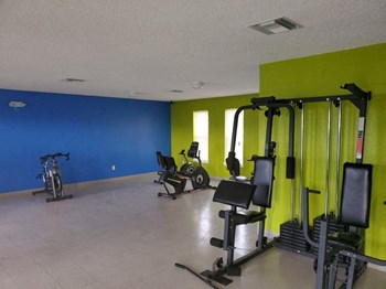 PCT-G2 Fitness center with cardio and strength equipment - Photo Gallery 6