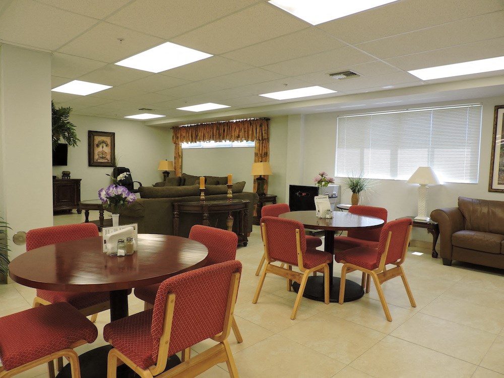 B'nai B'rith I, II, & III Deerfield Apartments is a similar property to 8th Fairway located in Deerfield Beach