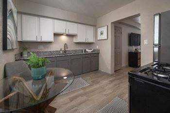Wood-Style Flooring at Terraces at Clearwater Beach Apartments in Clearwater, FL