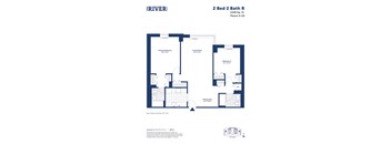 this floor plan is an approximation of our 2 bed 2 bath r floor plan