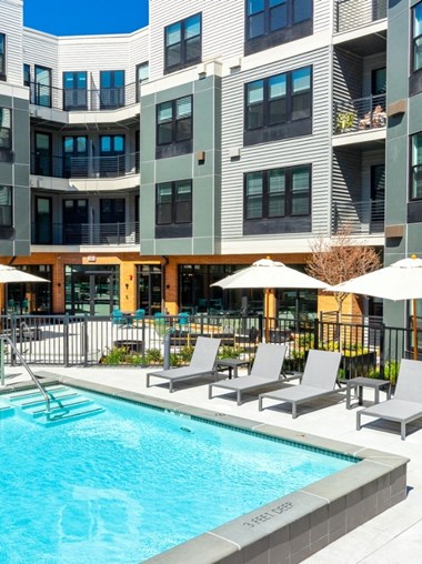 84 Monroe Street Studio Apartment for Rent