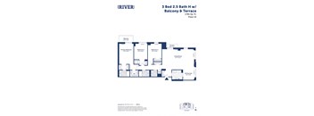 the typical floor plan of the residence