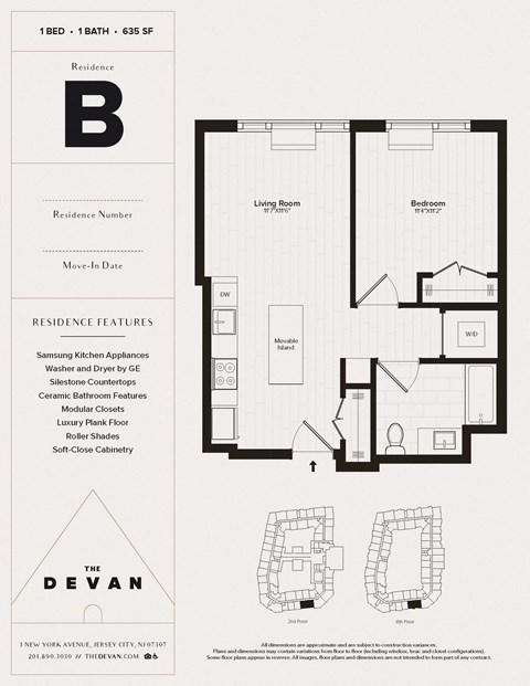a blueprint of a floor plan of a house