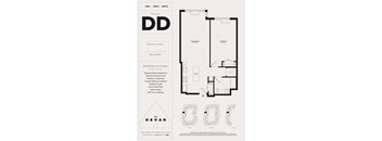 floor plan of the d plan