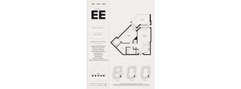 floor plans of the dean residence