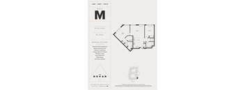 the floor plan of the development