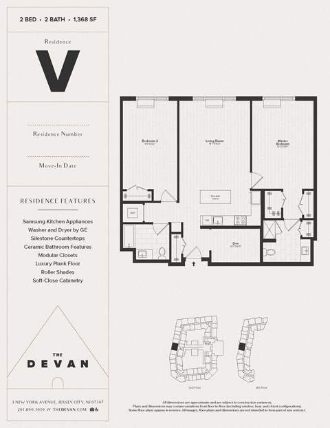 hematichematichematic diagram of floor plan and elevation of the dean residence
