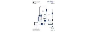 this floor plan is an approximation and may not include the most recent information