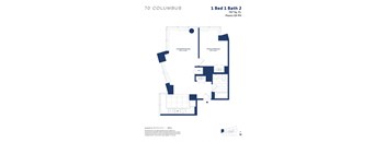 this floor plan is an approximation of a floor plan for a home