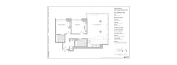 a blueprint of a floor plan of a house