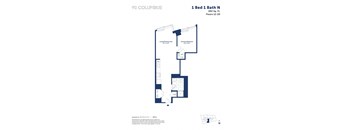 this floor plan is an approximation and may not include the most recent information
