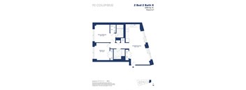 this is a floor plan of our apartments