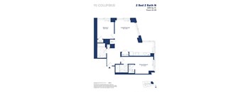 this floor plan is an approximation and may not include the most recent information