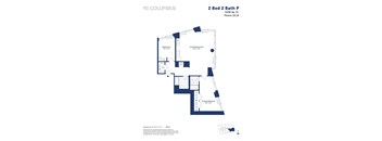 this floor plan is an approximation and may not include the most recent information