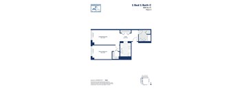 a floor plan of a house showing the floor plans of the house