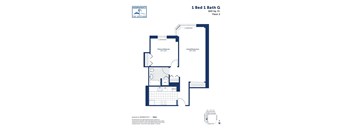 a blueprint of a floor plan of a house